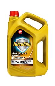 Моторна олива Texaco Havoline ProDS P 0W-30 4л.