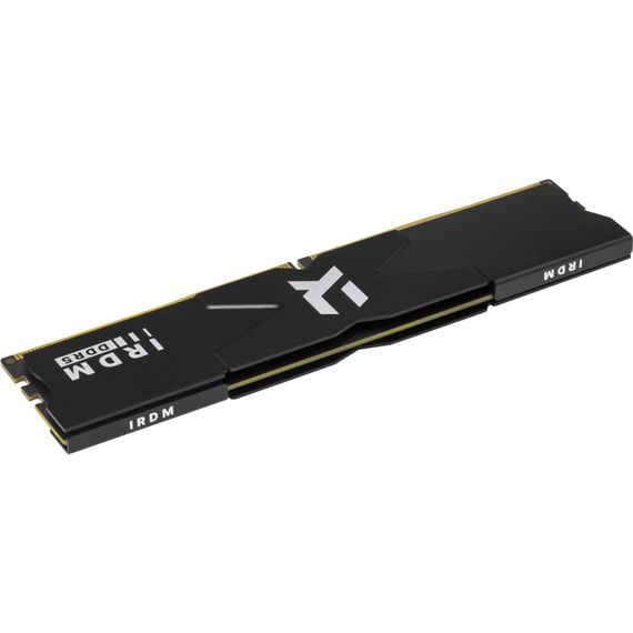 Модуль пам'яті для комп'ютера DDR5 64GB (2x32GB) 6400 MHz IRDM Black Goodram (IR-6400D564L32/64GDC) | Зображення 3