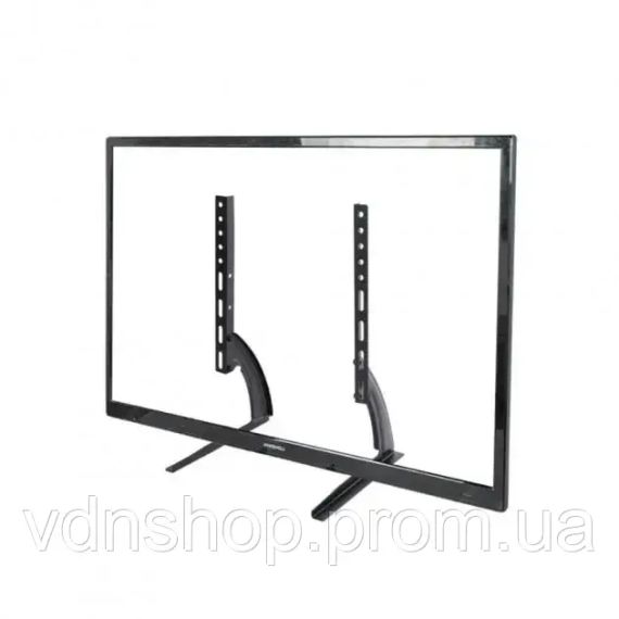Кронштейн для телевізора на стіл V-Star D701 TV01 14"-42" підставка для телевізора (1008927-Black) | Зображення 3