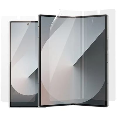 Стекло защитное PANZERGLASS Samsung Galaxy Fold6 Glass &amp; Film (PG_7371) | Зображення 1