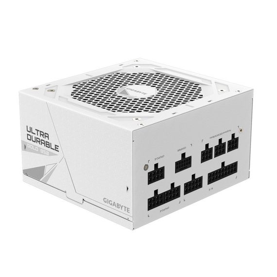 Блок живлення GIGABYTE 850W (GP-UD850GM PG5W) | Зображення 2