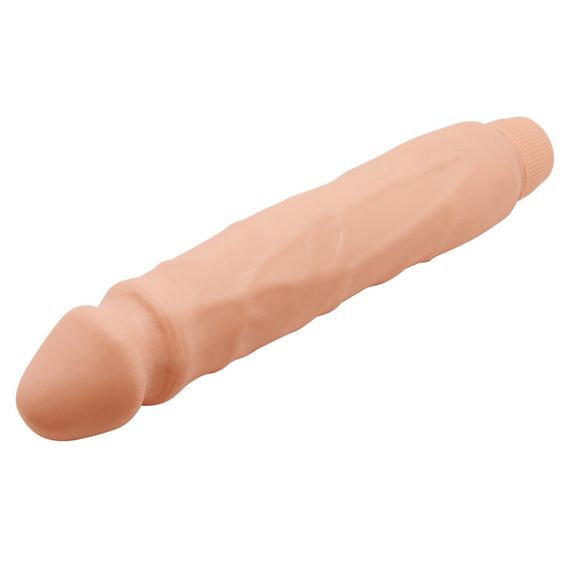 Вібратор - Barbara Jack Vibrator 10" Flesh Sex Aura | Зображення 5