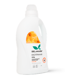Гель для прання Delamark Color 2 л (4820152331236)