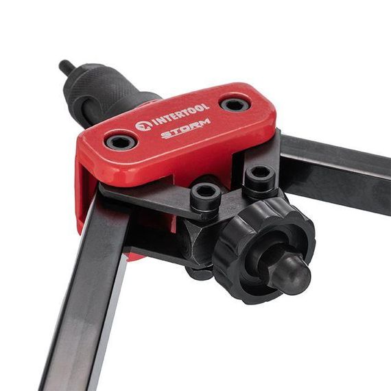 Пістолет заклепувальний для нарізних заклепок 360 мм, застосовувана заклепка M3; M4; M5; M6; M8; M10, Storm1 | Зображення 8