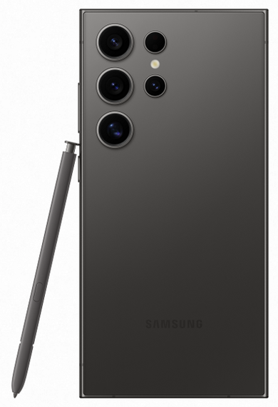 Смартфон Samsung Galaxy S24 Ultra 12/1Tb ZKP Titanium Black | Зображення 8