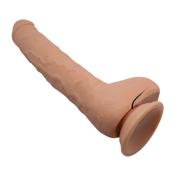 Вібратор - Beautiful Encounter Dick Vibrator Flesh | Зображення 5