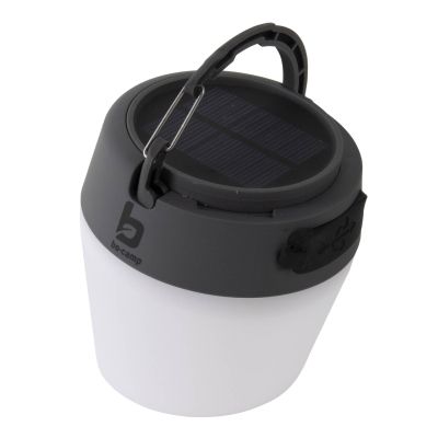 Ліхтар Bo-Camp Wega Powerbank Solar 180 Lumen White/Grey/Black (5818735) | Зображення 5