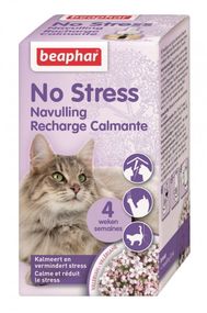 Змінний дифузор для зняття стресу у котів No Stress, 30 мл