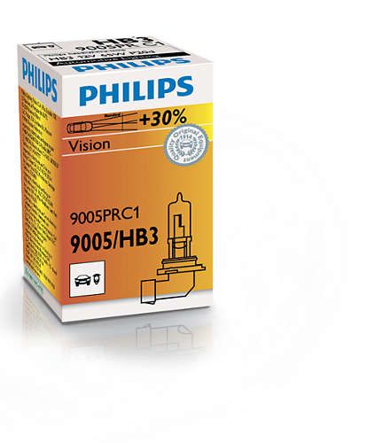 Галогеновая лампа PHILIPS 9005PRC1 HB3 65W 12V P20d Premium | Зображення 1