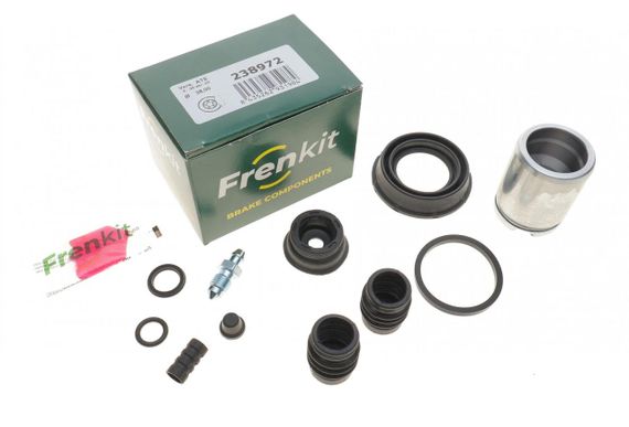 Ремкомплект суппорта заднего Chevrolet Cruze Opel Astra J Zafira 09- d=38mm  Ate  +поршень  238972 | Зображення 1