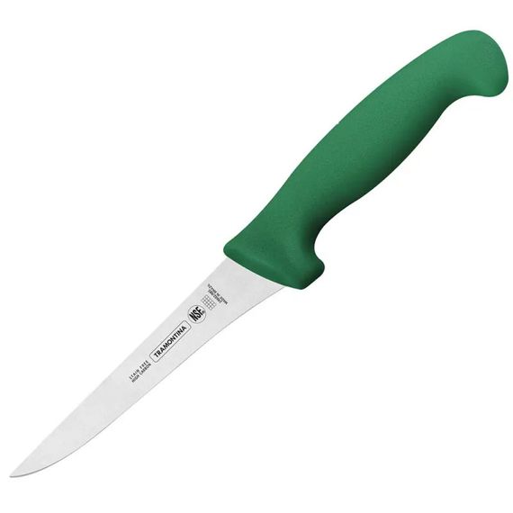 Ніж обвалочний Tramontina Profissional Master Green 24602/025 12.7 см