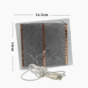 USB Нагревательный элемент 15*16 см
