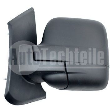 Зеркало левое (эл. с подогревом) Opel Vivaro 14-19/ Renault Trafic 14-/ Fiat Talento 16-, AutoTechteile, 503 0117, 2834G03