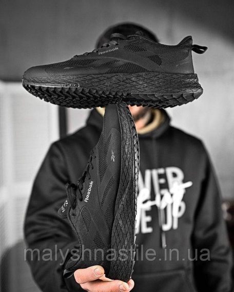 Мужские кроссовки reeb black 4   ДЛ6464 | Зображення 3