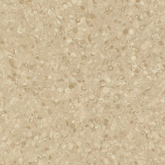 Гомогенный линолеум Grabo Fortis Caramel  ширина 2 м