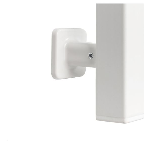 Рушникосушка електрична Navin Грандіс 480х1200 Sensor з Wi-Fi, права з таймером, біла | Зображення 5