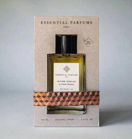 Парфумована вода Essential Parfums Divine Vanille 100 мл