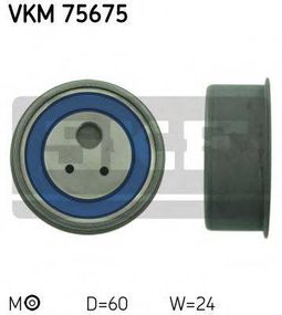 Ролик натяжний MITSUBISHI (Вир-во SKF) SKF VKM75675 на MITSUBISHI AIRTREK I (CU_W)