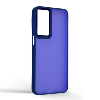 Чехол для мобильного телефона Armorstandart Frame Samsung A16 4G Blue (ARM84801) | Зображення 1