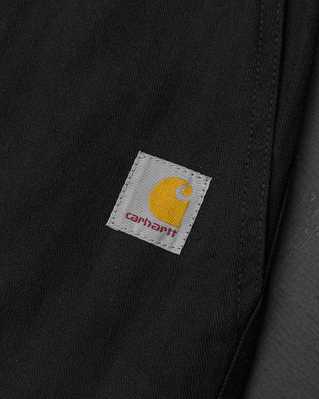 Брюки Carhartt WIP Multi-Pocket SS22 Cargo Pants Black 34 L | Зображення 1