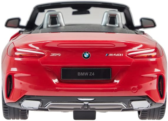 Машинка Rastar BMW Z4 New Version 1:14 Червоний | Зображення 7