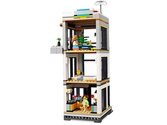 Конструктор LEGO Creator Сучасний будинок 31153 | Зображення 7