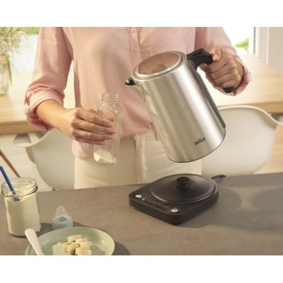 Електрочайник Braun WK 5205 BK (WK5205BK) | Зображення 8