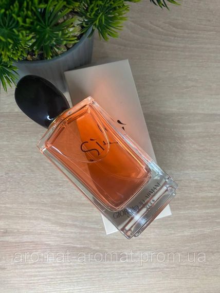 Парфумована вода Giorgio Armani Si De Parfum 100 мл. | Зображення 1