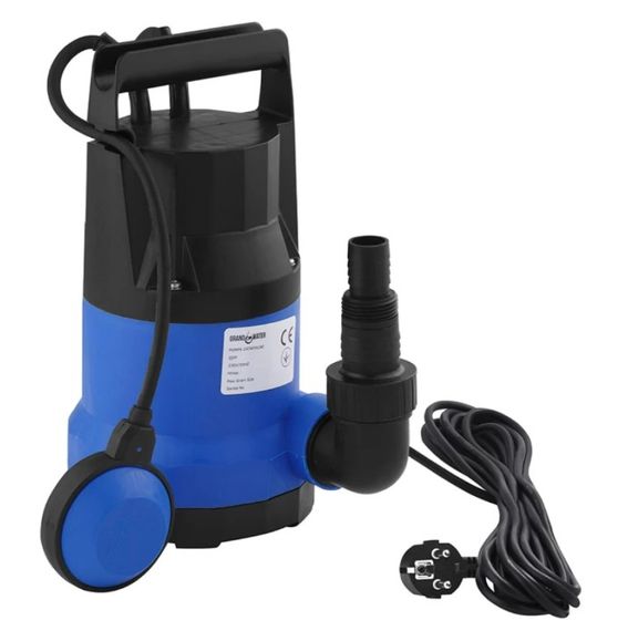 Насос дренажний Gidrotech QDP 7-6-0,5 кВт (CV028312)