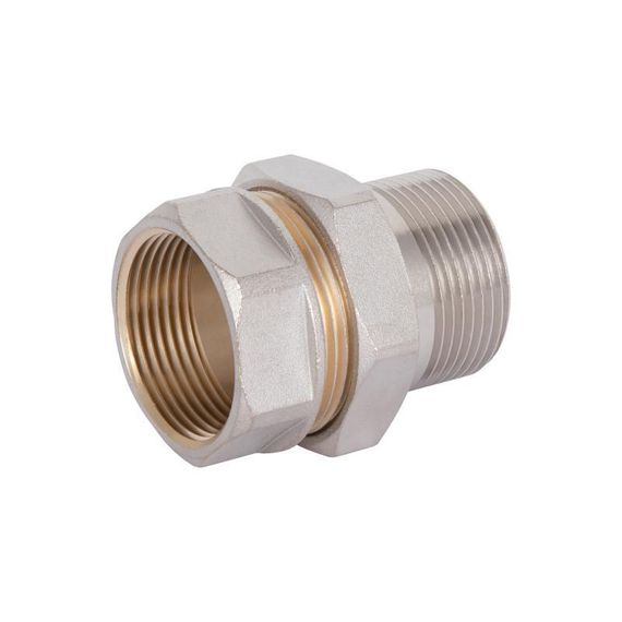 Згін-американка Thermo Alliance Standart 1 1/4" ВН нікель, прямий TAS190W32 | Зображення 2