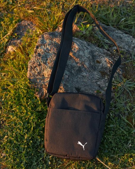 Барсетка 600d Puma чорна | Зображення 1