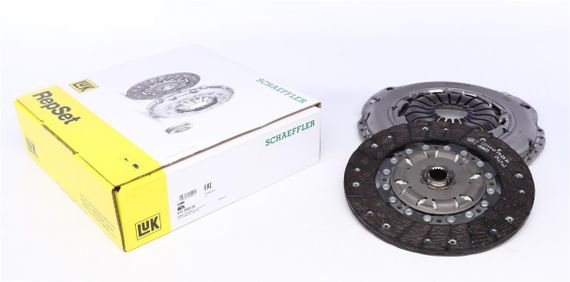 Комплект зчеплення Opel Astra J 1.4 S 09- 623 3563 09