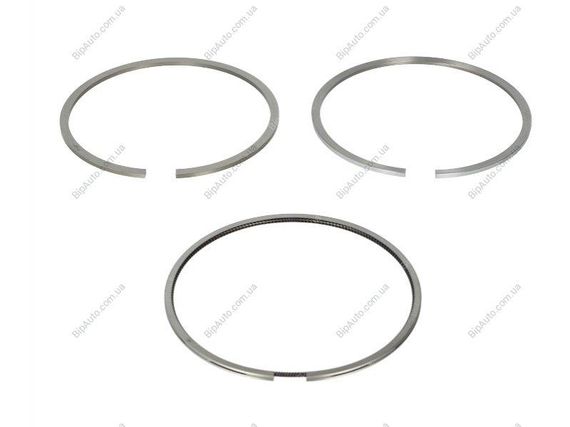 Кільця поршневі, ford transit 2.2tdci 06- MAHLE/KNECHT (013RS001140N2)