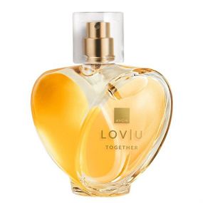 Парфумерна вода Avon Lov U Together, 50 мл