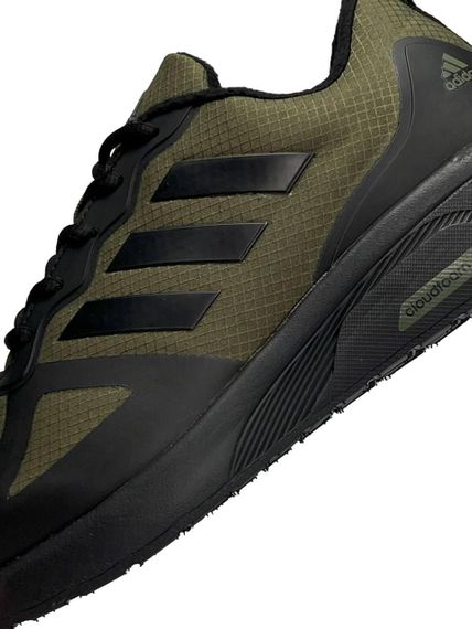 Чоловічі кросівки A-s Cloudfoam Termo Army Green весна / осінь / єврозима 44 28.5 | Зображення 6