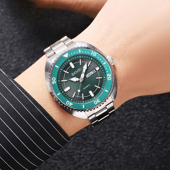 Skmei 2256GN Green | Зображення 2