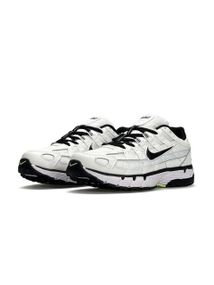 Кросівки P-6000 W White Black Lime, текстиль , В'єтнам