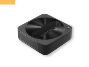 Лазерный театральный 4K SMART DLP проектор на ANDROID 9.0 Xiaomi Fengmi R1 Nano  с Dolby Digital + DTS -звуком (P00549_34999)