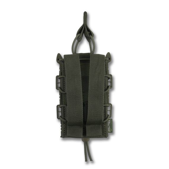 Тактичний підсумок під 1 магазин Militex Khaki | Зображення 2