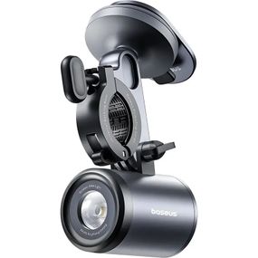 Фонарь велосипедный Baseus PrimeTrip Series Dual-Color Bike Light 2-in-1 (C12569000121-0) Cosmic Black