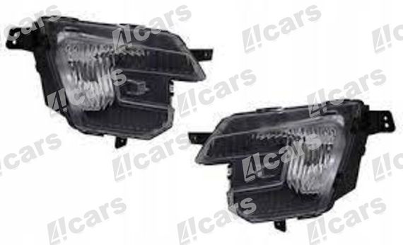 Протитуманна фара FORD EXPLORER, 16 - 18 (FB5Z-15201-D)