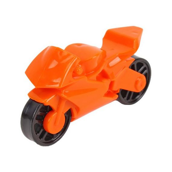 Детский игровой набор "Мотоциклы" 1942TXK 3 штуки | Зображення 3