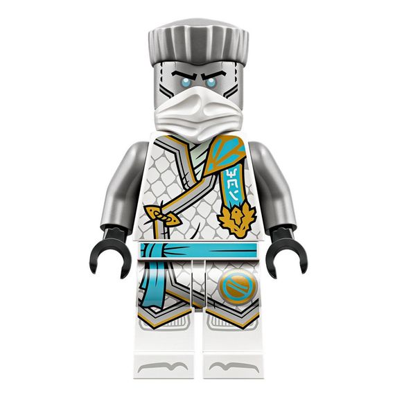 Конструктор LEGO Ninjago Крижаний мотоцикл Зейна (71816) | Зображення 3