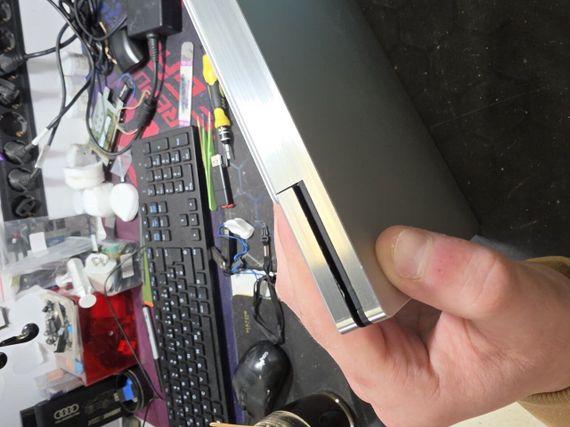 Ігровий ноутбук Dell XPS 17 9730 / 17.3" (1920x1200) IPS / Intel Core i7-13700H (14 (20) ядер по 2.4 - 5.0 GHz) / 16 GB DDR5 / 480 GB SSD / nVidia GeForce RTX 4060, 8 GB GDDR6, 128-bit / WebCam б/в + Подарунок Бездротова миша HOCO GM28 | Зображення 6