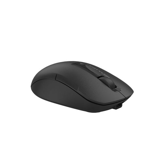 Миша бездротова A4Tech Fstyler FG15CS Air2 (Black),  USB, колір сірий | Зображення 2