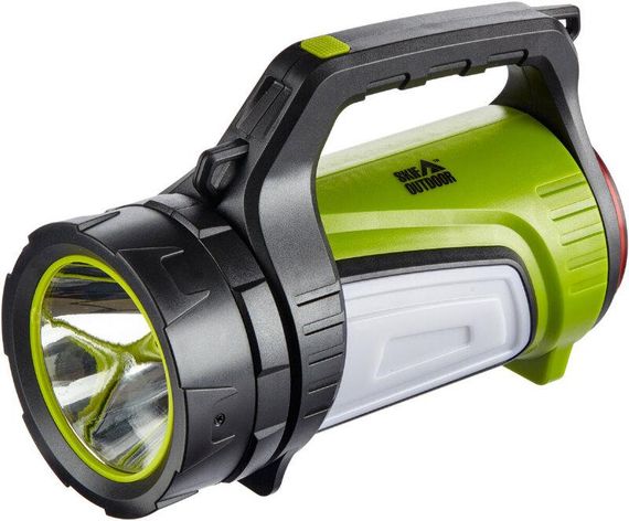 Аккумуляторный фонарь Skif Outdoor Big Buster Ручной фонарь Портативный фонарь Переносной фонарь
