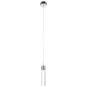 Светильник потолочный подвесной светодиодный BL-364S/1*3W CH led