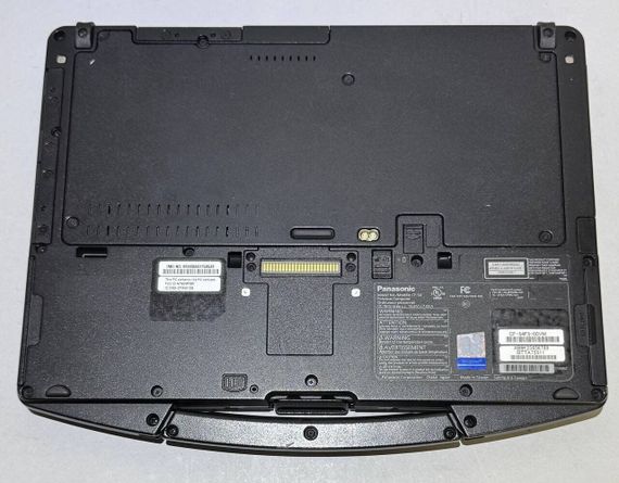 Защищенный ноутбук-трансформер Panasonic Toughbook CF-54 / 14" (1920x1080) TN / Intel Core i5-6300U (2 (4) ядра по 2.4 - 3.0 GHz) / 16 GB DDR3 / 256 GB SSD / Intel HD Graphics 520 / WebCam б/у | Зображення 4
