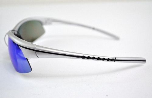 Окуляри захисні Global Vision Target (G-Tech™ blue) дзеркальні сині | Зображення 2