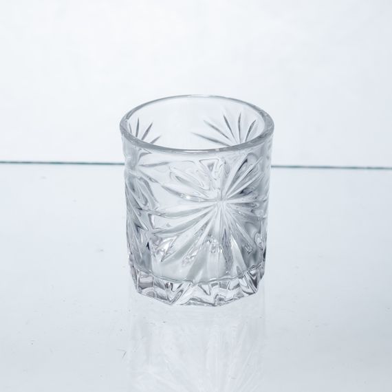 Набор рюмок для крепких напитков Shot glass 6 штук по 75 мл HP-17-36 | Зображення 2